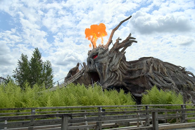 Ausflug Heide Park Soltau